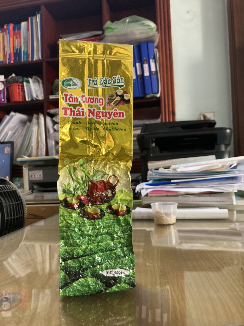 Trà đinh vip 2 100g